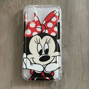 New Minnie phone cover XS Max